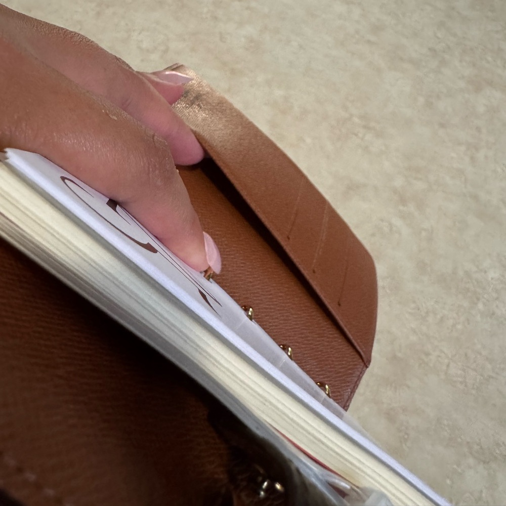 Authentic Louis Vuitton PM Monogram Agenda - Picture 12 of 14
